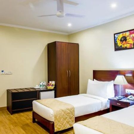 Clarks Inn Nehru Place New Delhi Luaran gambar