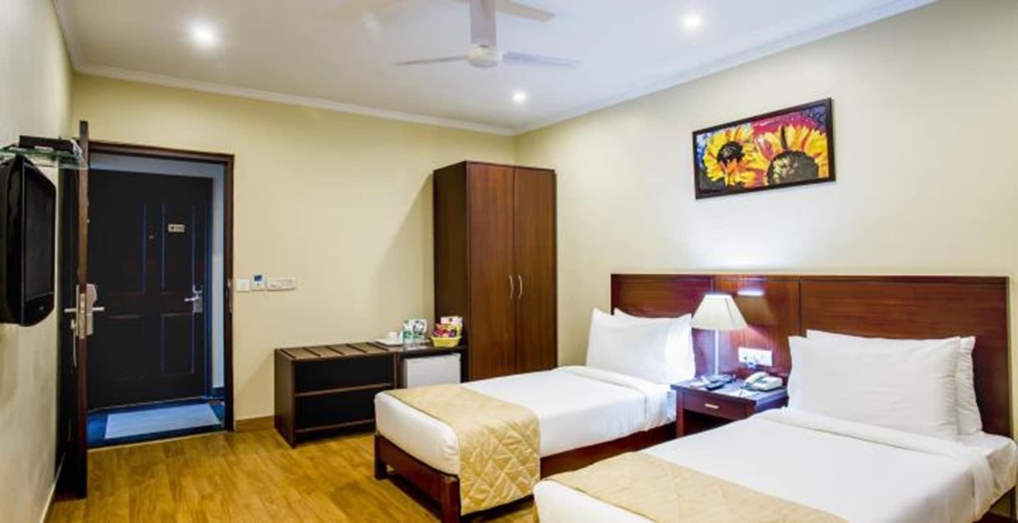 Clarks Inn Nehru Place New Delhi Luaran gambar