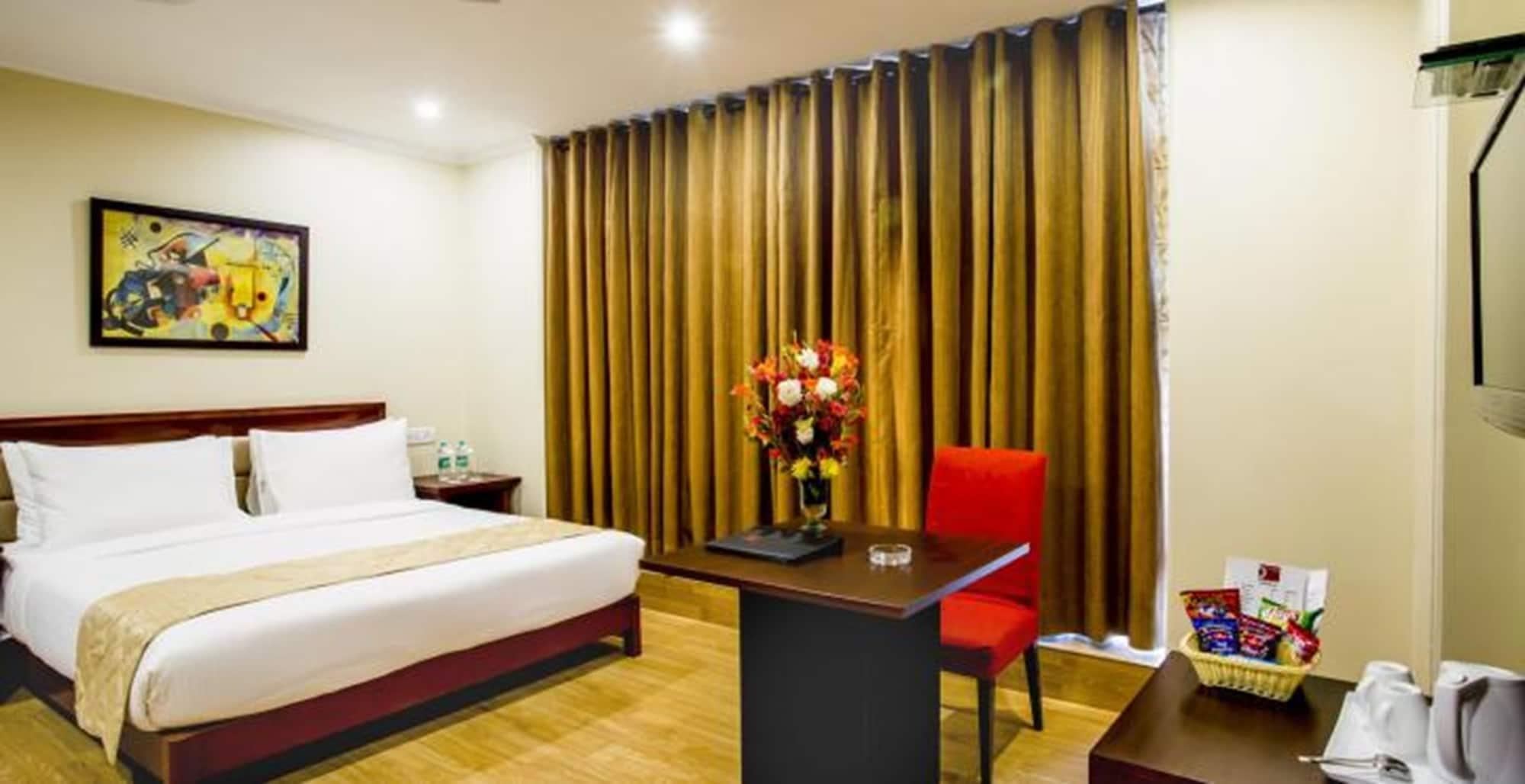 Clarks Inn Nehru Place New Delhi Luaran gambar