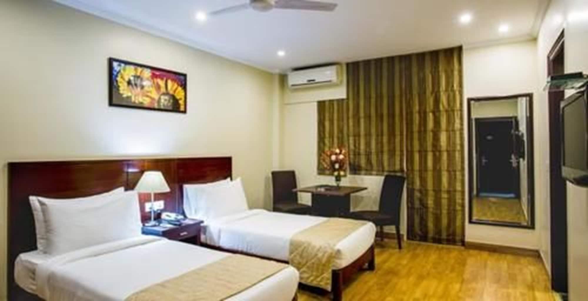 Clarks Inn Nehru Place New Delhi Luaran gambar
