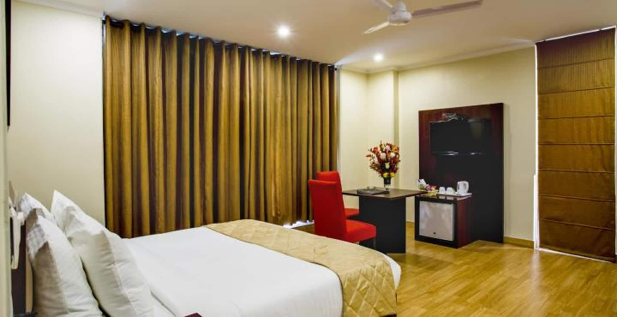 Clarks Inn Nehru Place New Delhi Luaran gambar