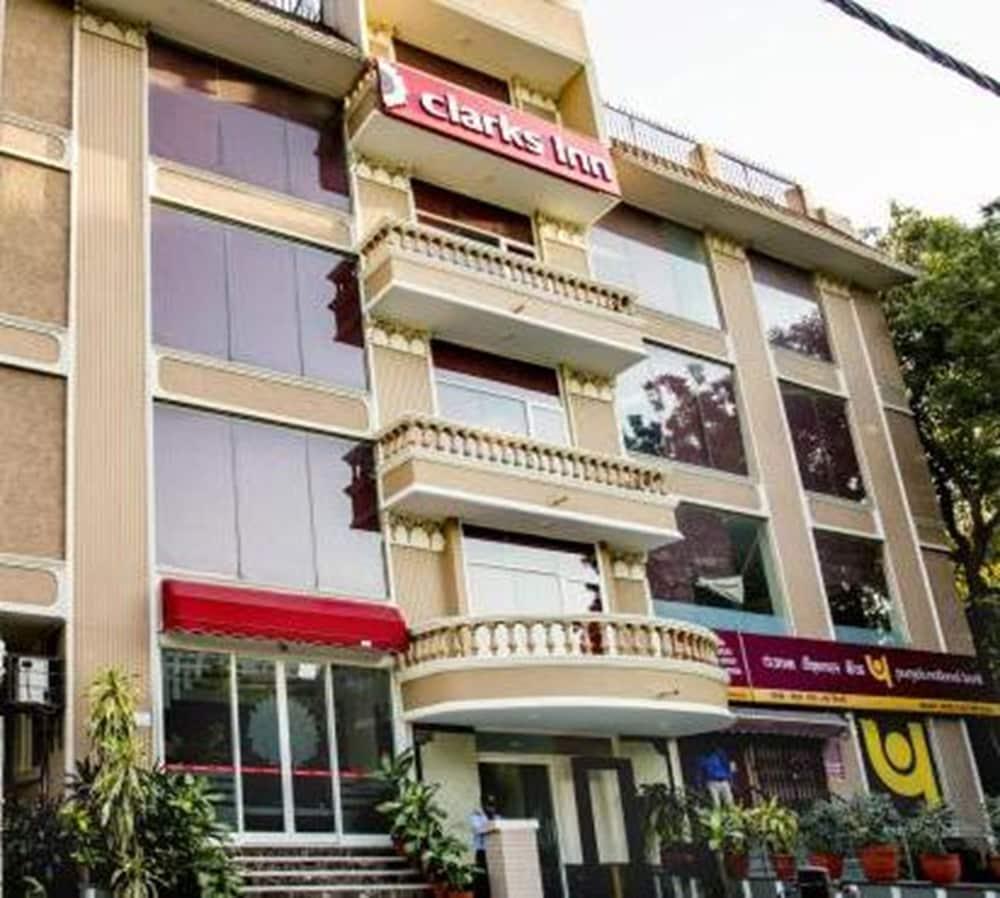Clarks Inn Nehru Place New Delhi Luaran gambar