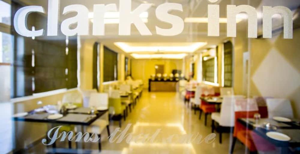 Clarks Inn Nehru Place New Delhi Luaran gambar