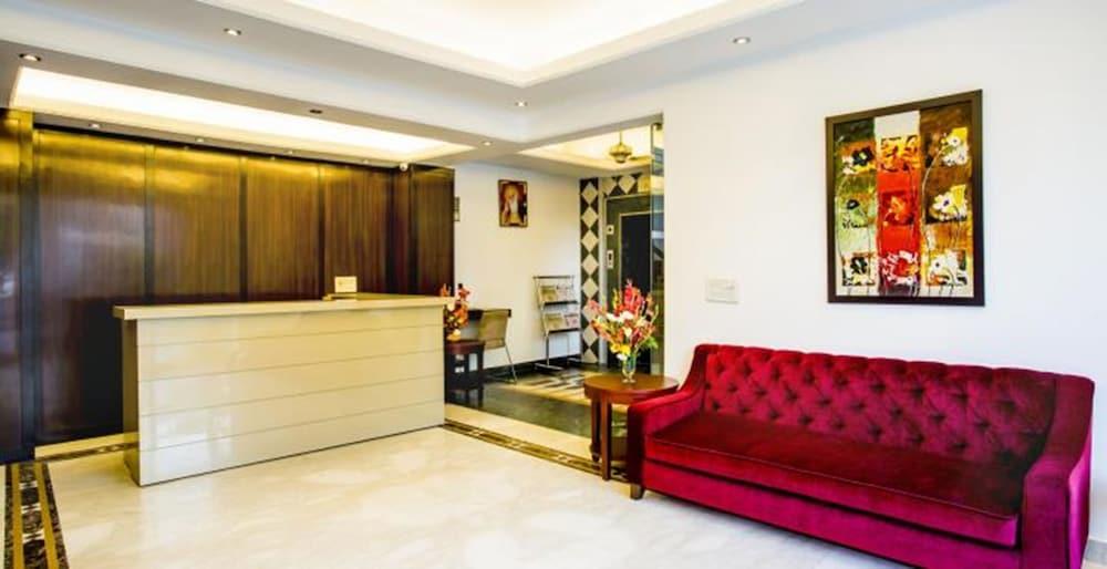 Clarks Inn Nehru Place New Delhi Luaran gambar