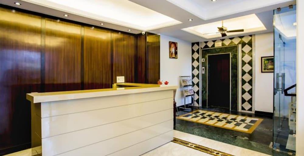 Clarks Inn Nehru Place New Delhi Luaran gambar