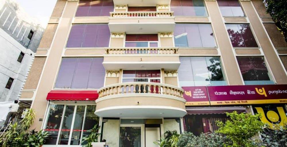 Clarks Inn Nehru Place New Delhi Luaran gambar