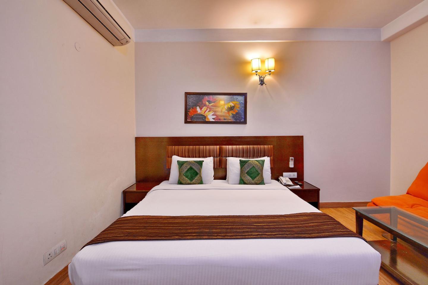Clarks Inn Nehru Place New Delhi Luaran gambar