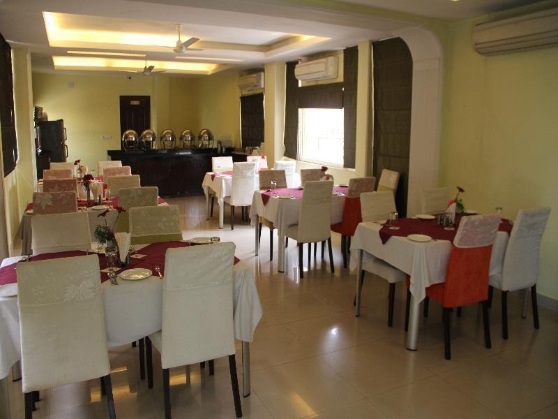 Clarks Inn Nehru Place New Delhi Luaran gambar