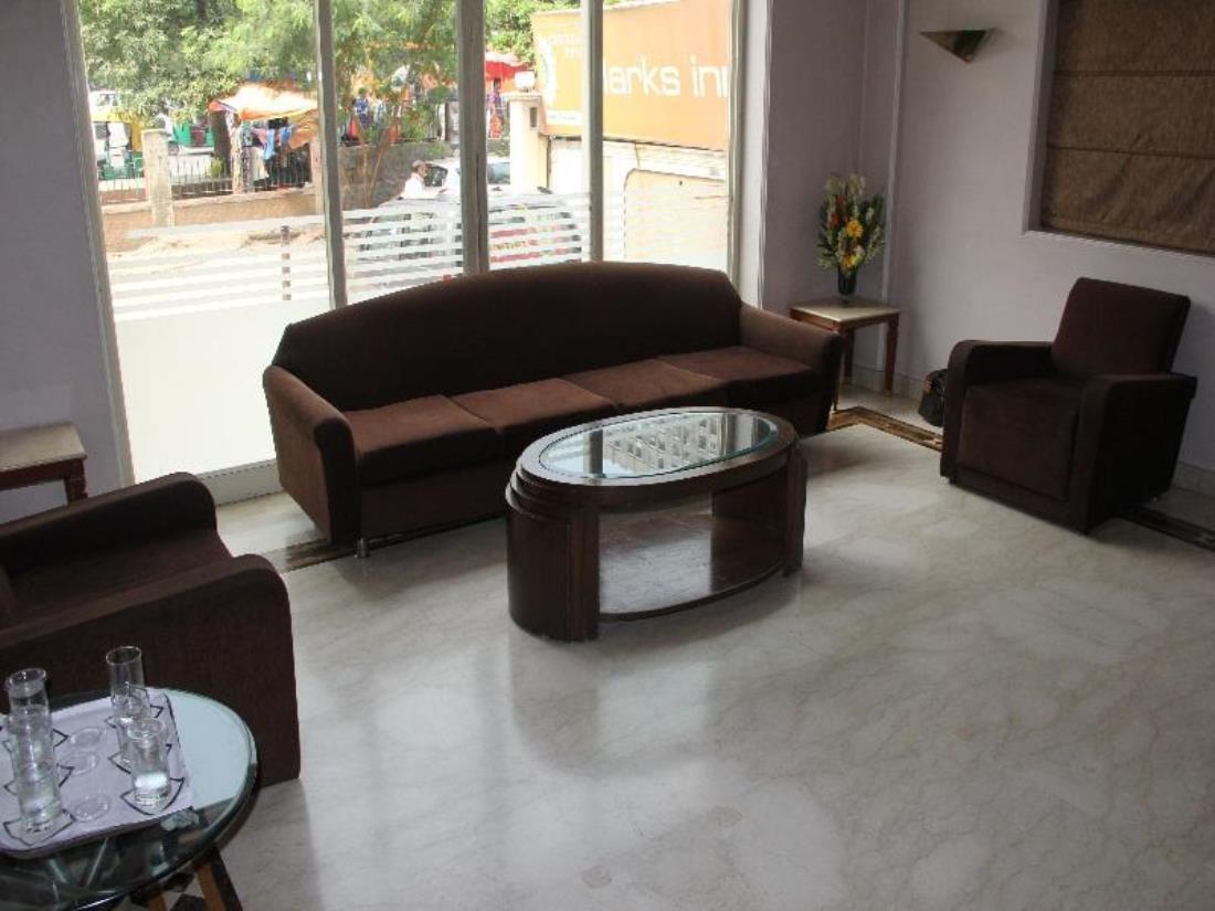 Clarks Inn Nehru Place New Delhi Luaran gambar