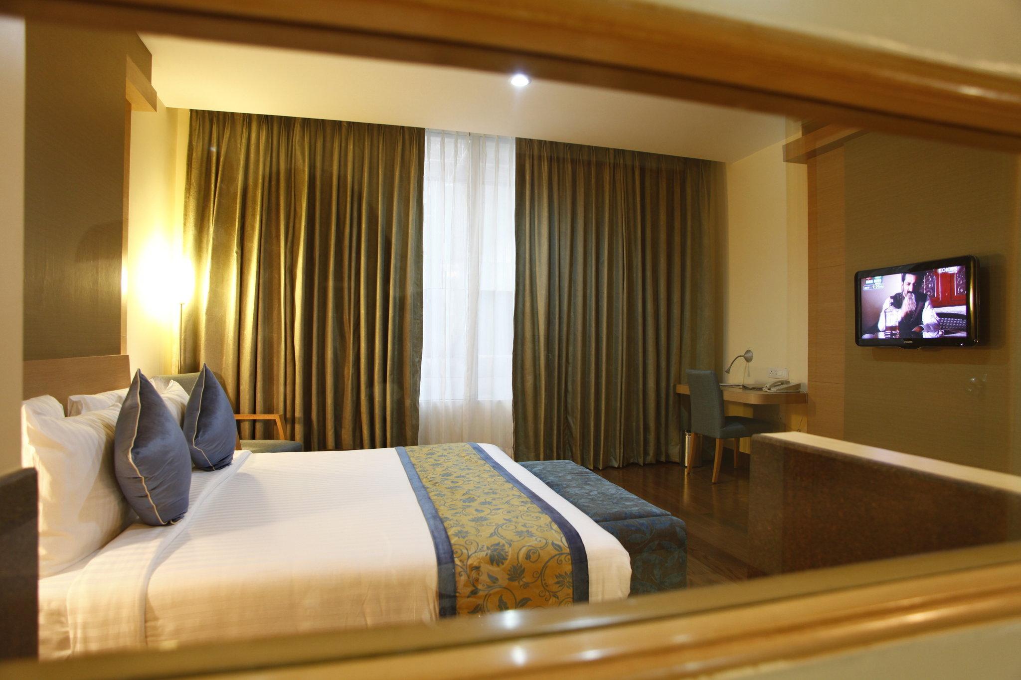 Clarks Inn Nehru Place New Delhi Luaran gambar