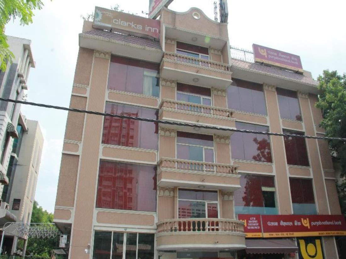 Clarks Inn Nehru Place New Delhi Luaran gambar