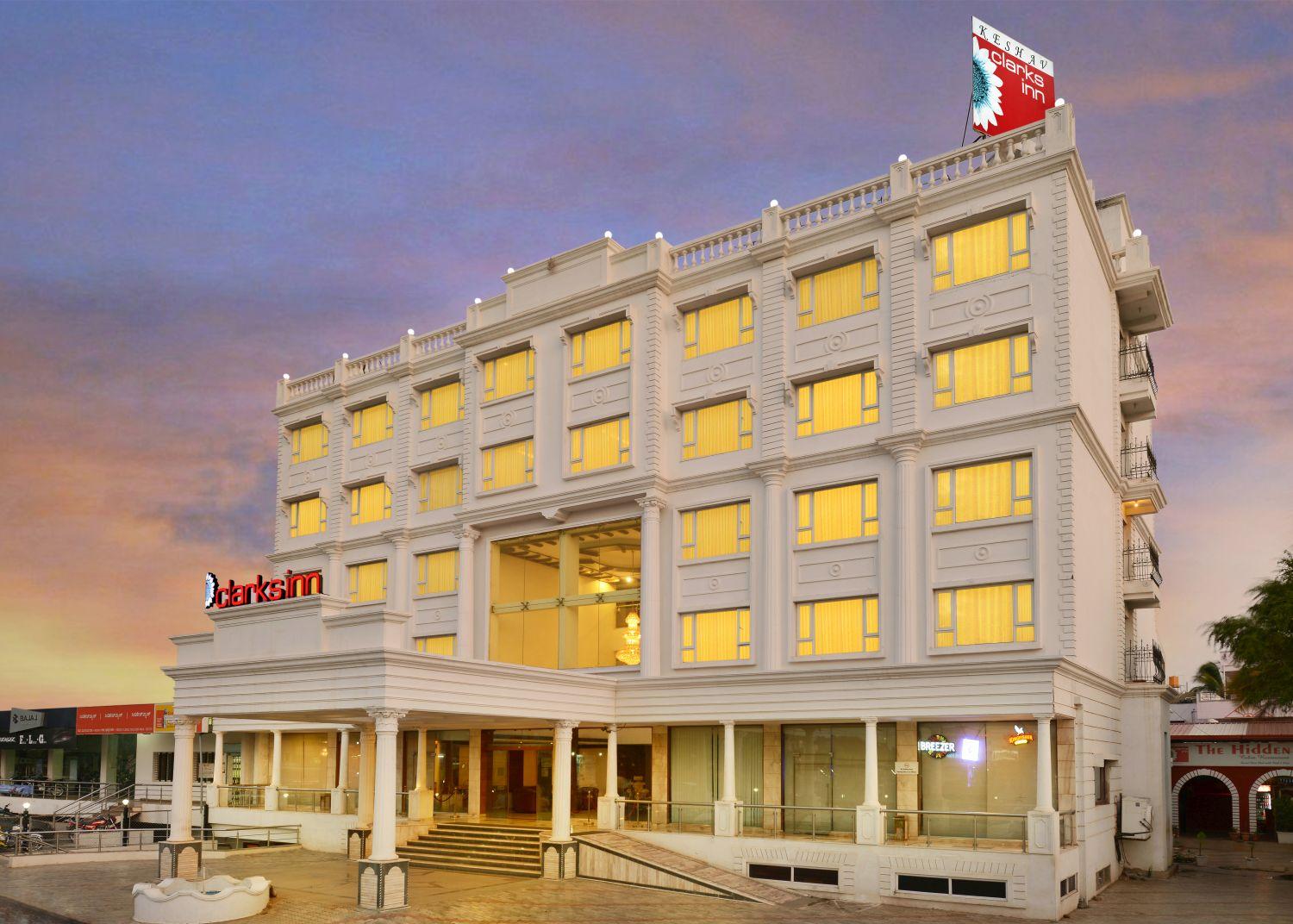 Clarks Inn Nehru Place New Delhi Luaran gambar