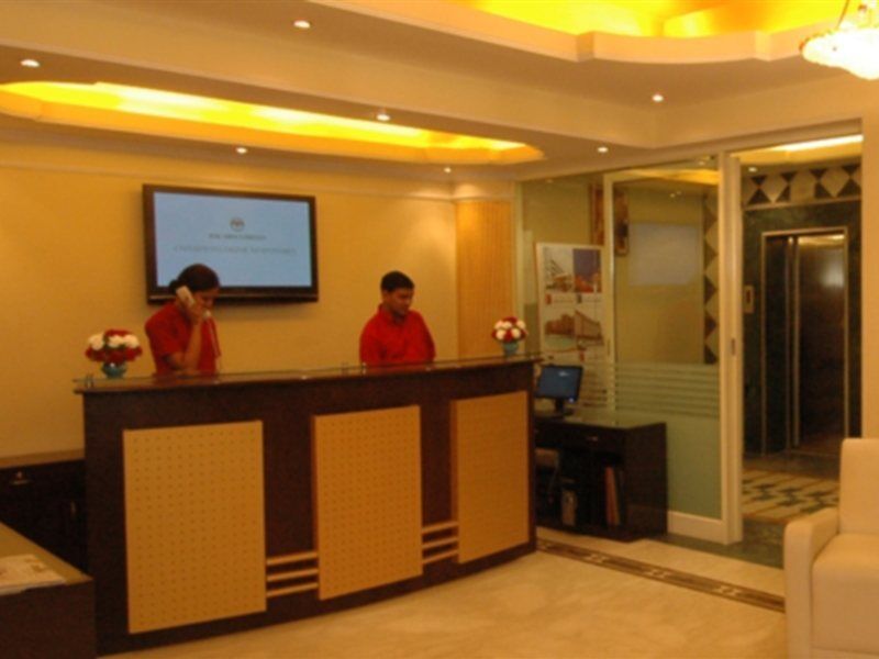 Clarks Inn Nehru Place New Delhi Luaran gambar
